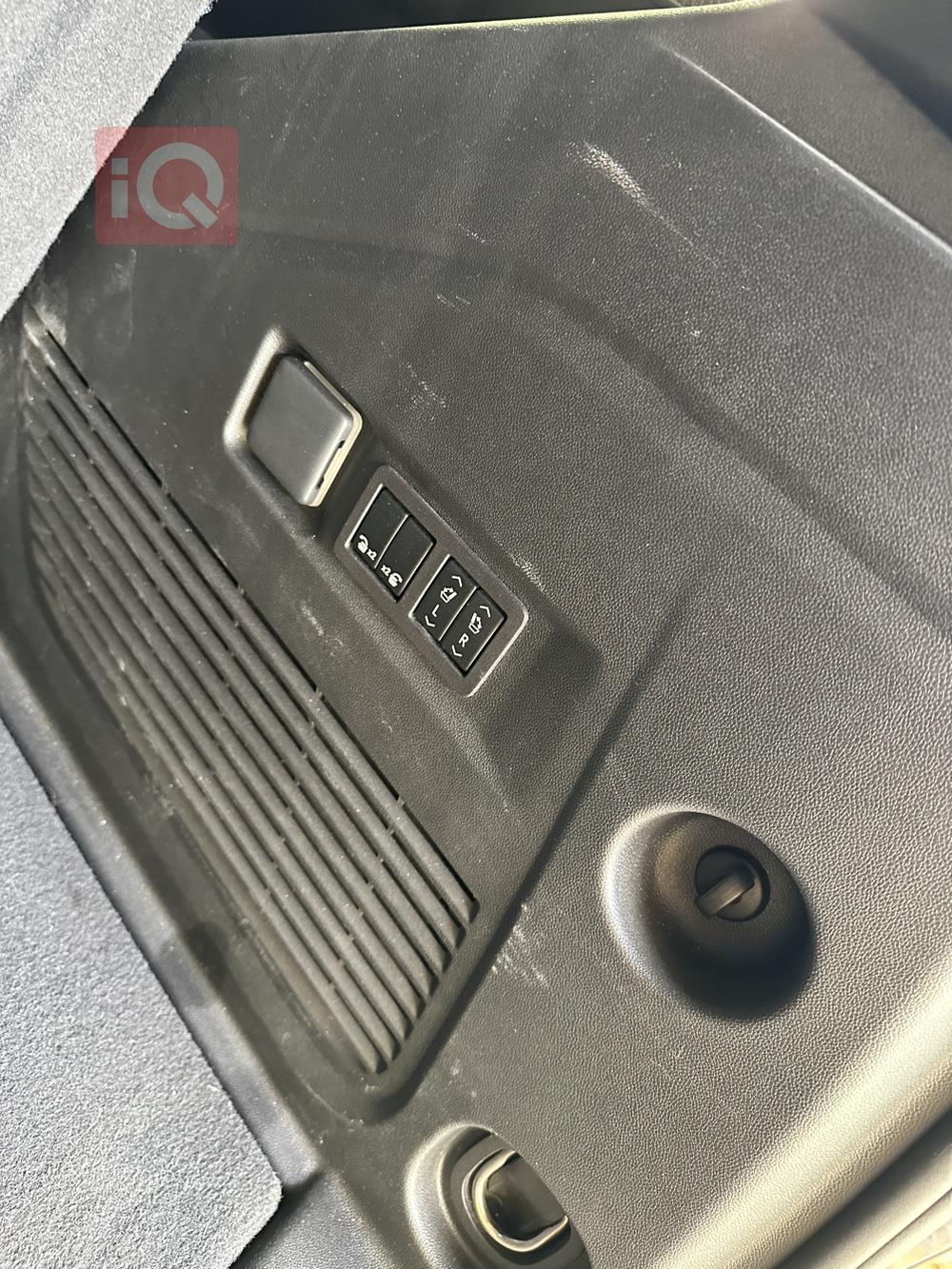 شێڤرۆلێت تاهۆ